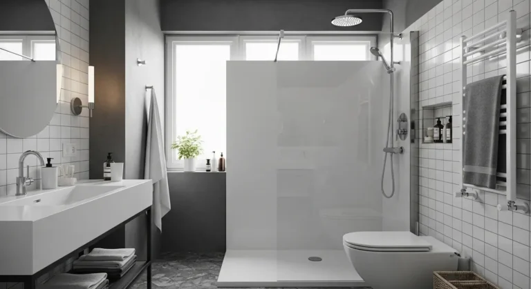 17 Gray Shower Ideas to Transform Your Bathroom