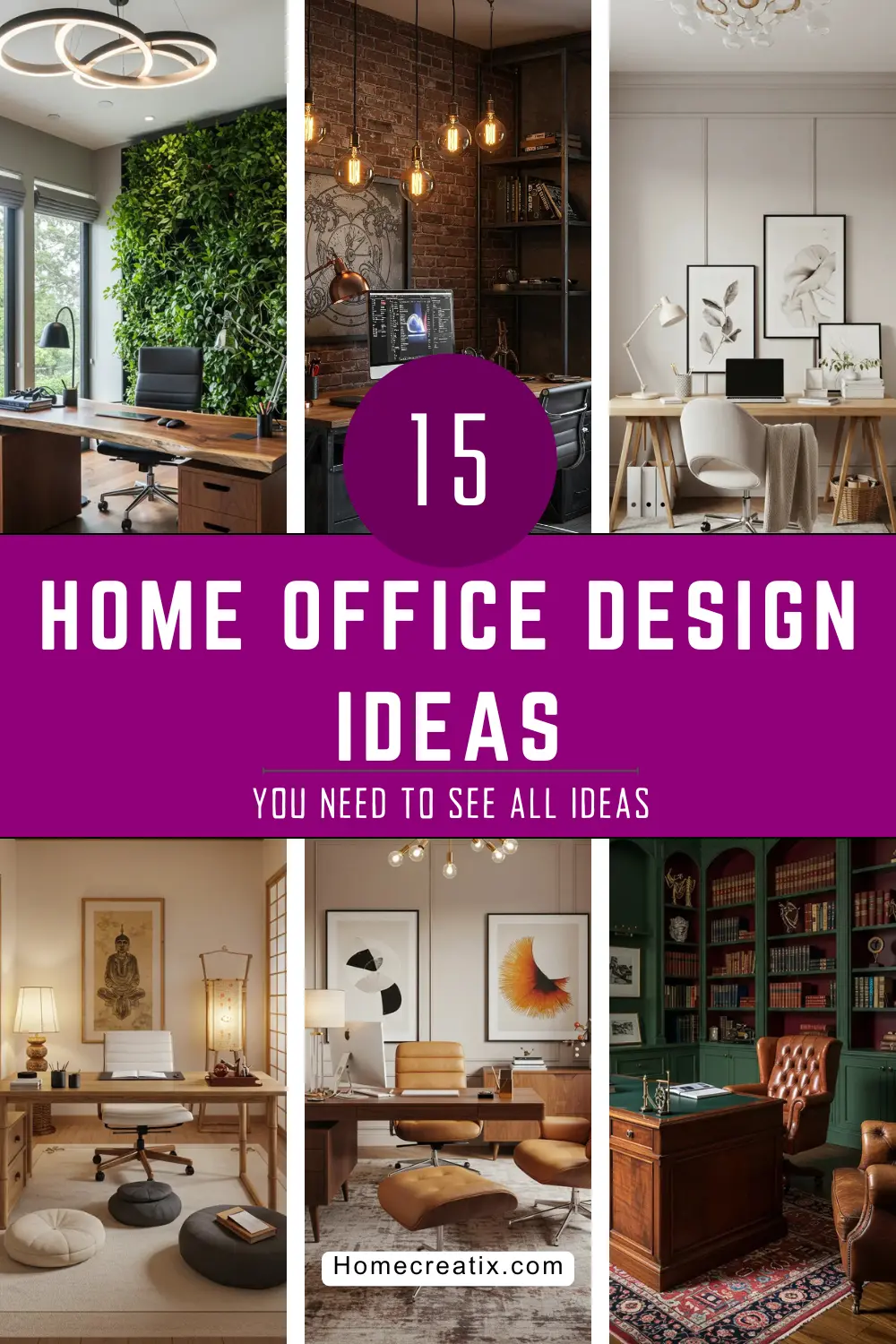 Home Office Design