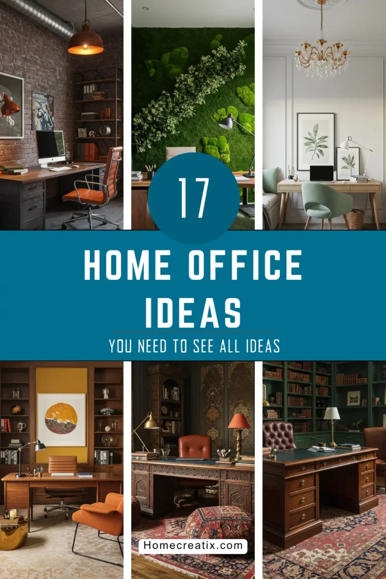 Home Office Ideas To Maximize Space With 17 Smart Layout Hacks