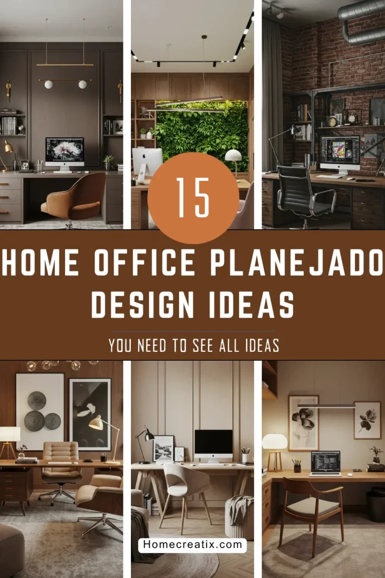 Home Office Planejado