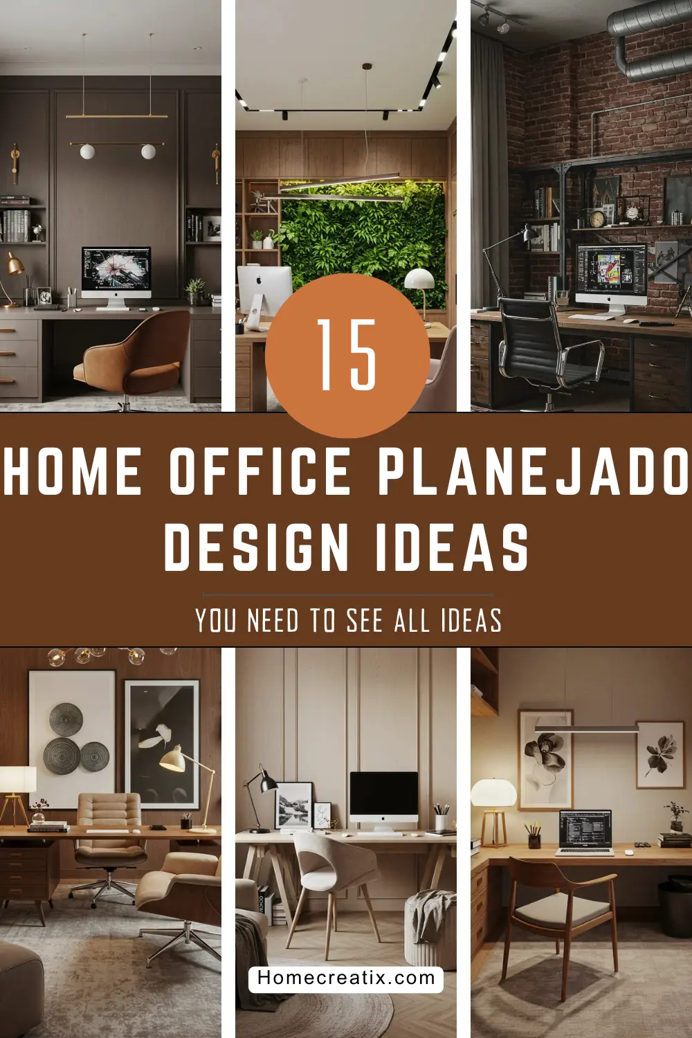 Home Office Planejado