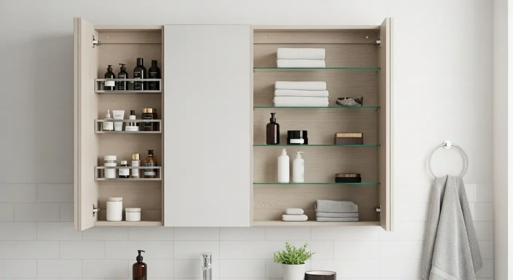 15 Medicine Cabinet Organizer Ideas to Maximize Your Bathroom Space
