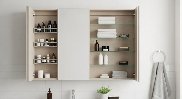 15 Medicine Cabinet Organizer Ideas to Maximize Your Bathroom Space