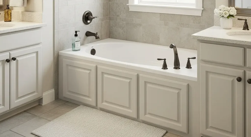 19 Tub Surround Ideas to Enhance Your Bathroom Design