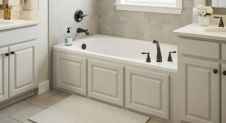 19 Tub Surround Ideas to Enhance Your Bathroom Design