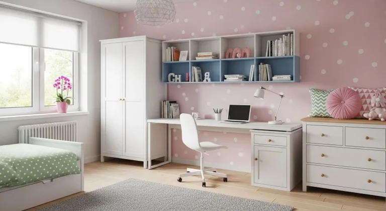 10-Year-Old’s Room Ideas: 19+ Stunning Designs for Every Kid’s Room