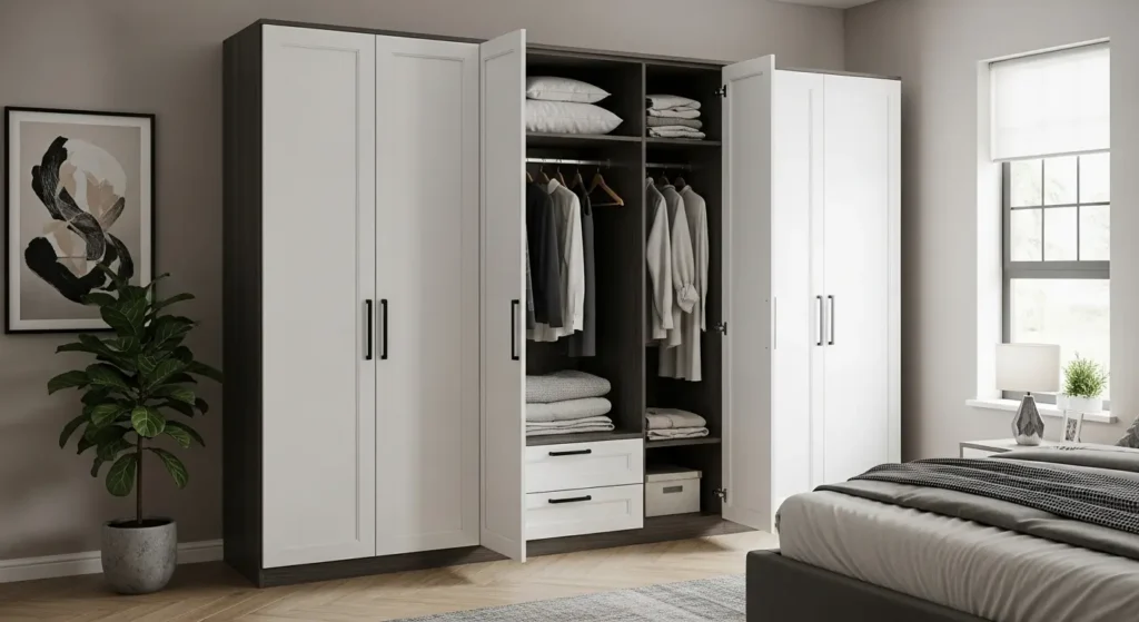 17 Bedroom Cupboard Designs: Perfect Storage Solutions for Every Home