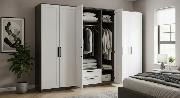 17 Bedroom Cupboard Designs: Perfect Storage Solutions for Every Home