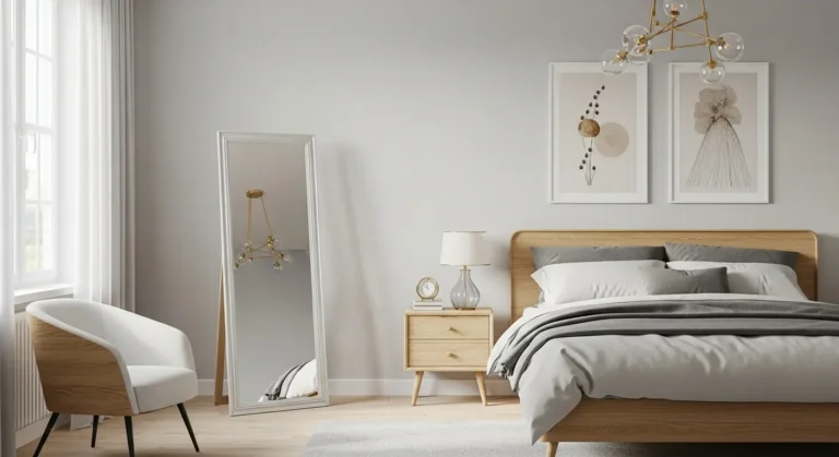 17 Bedroom Mirror Placement Ideas to Elevate Your Space