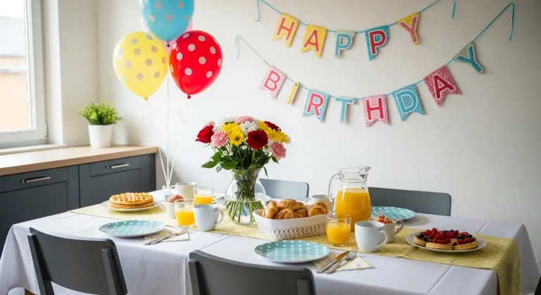 Birthday Morning Surprises for Daughter: 13+ Sweet Ideas for a Perfect Start