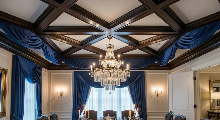 Dining Room Ceiling Ideas: 21+ Gorgeous Designs for a Fresh Look