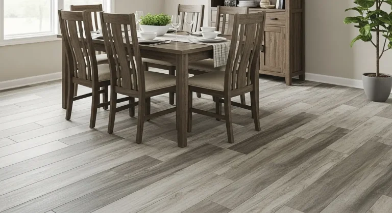 Dining Room Flooring Ideas: 16+ Modern Designs to Refresh Your Dining Room