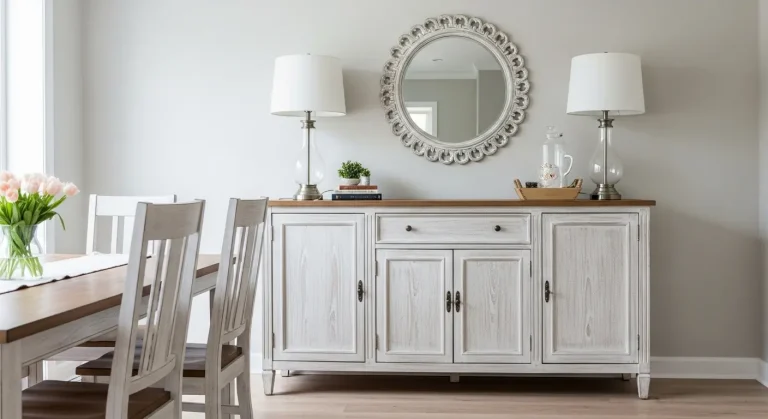 Dining Room Sideboard Decor Ideas: 15+ Chic Looks to Revamp Your Dining Room