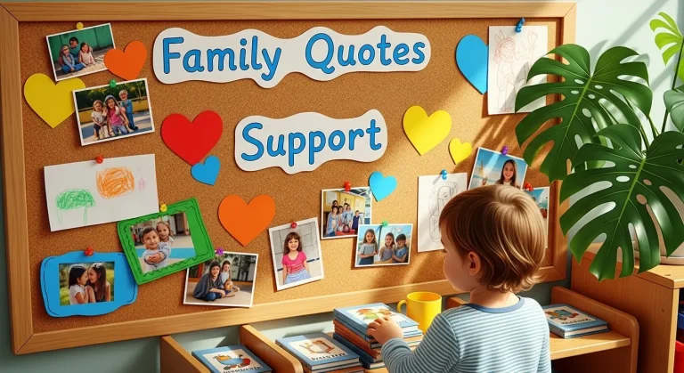 Family Bulletin Board Ideas for Preschool: 19+ Creative Ways to Decorate