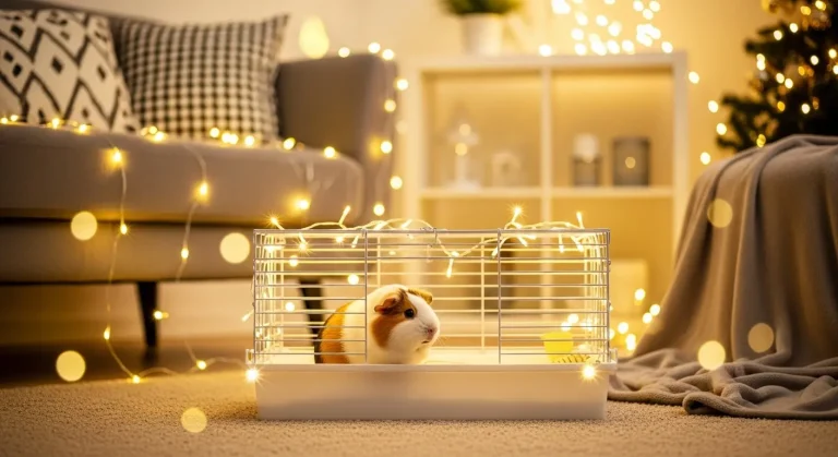 Guinea Pig Cage Ideas: 14 Easy Tips to Build a Cozy Space for Your Pet