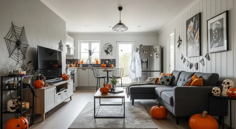 23 Halloween Home Decor Ideas to Transform Your Home