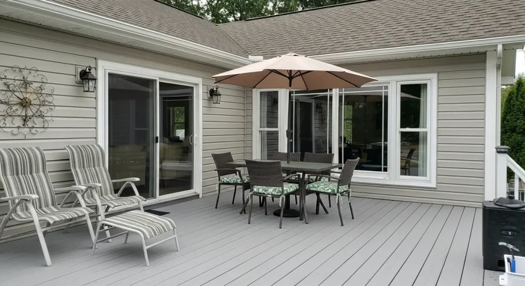 15 Modern Deck Paint Color Ideas for a Stylish Outdoor Makeover