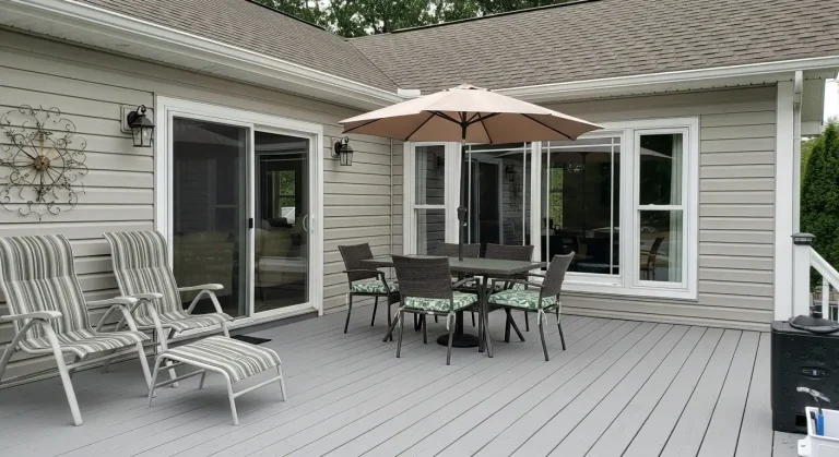 15 Modern Deck Paint Color Ideas for a Stylish Outdoor Makeover