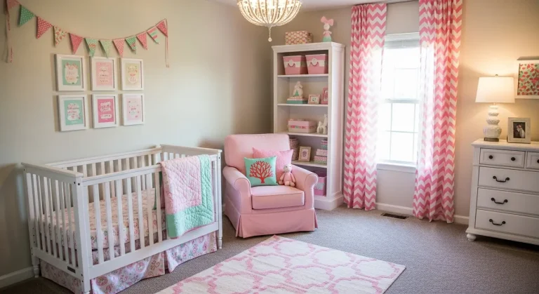 Nursery Layout Ideas: 16+ Stunning Layouts to Optimize Your Baby’s Room