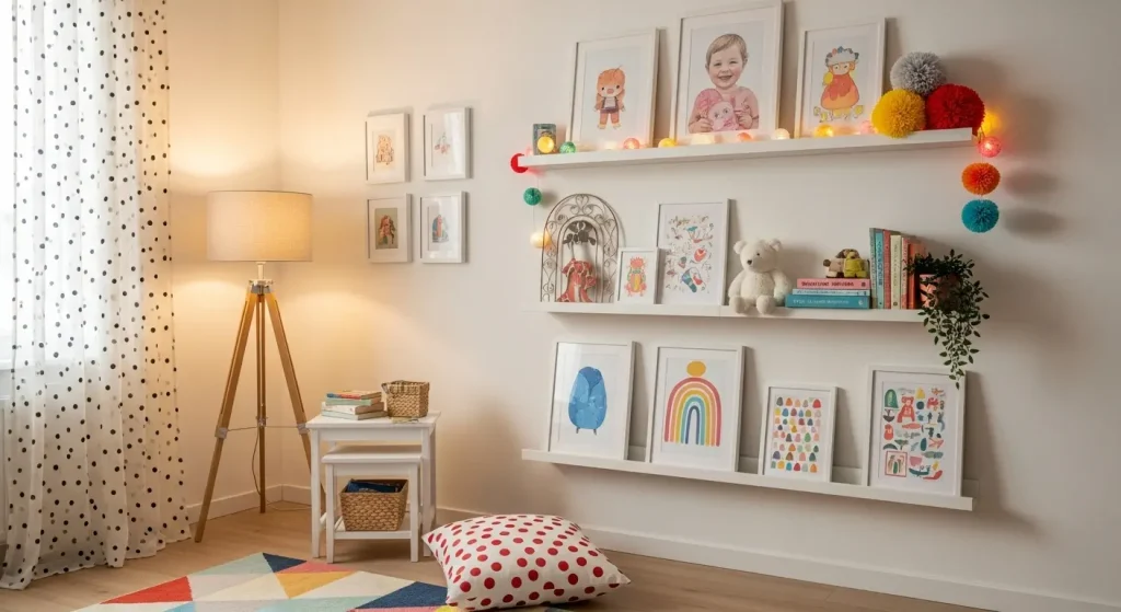 Nursery Shelf Ideas: 17+ Genius Ways to Organize Your Baby’s Essentials