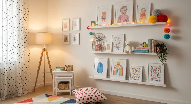 Nursery Shelf Ideas: 17+ Genius Ways to Organize Your Baby’s Essentials