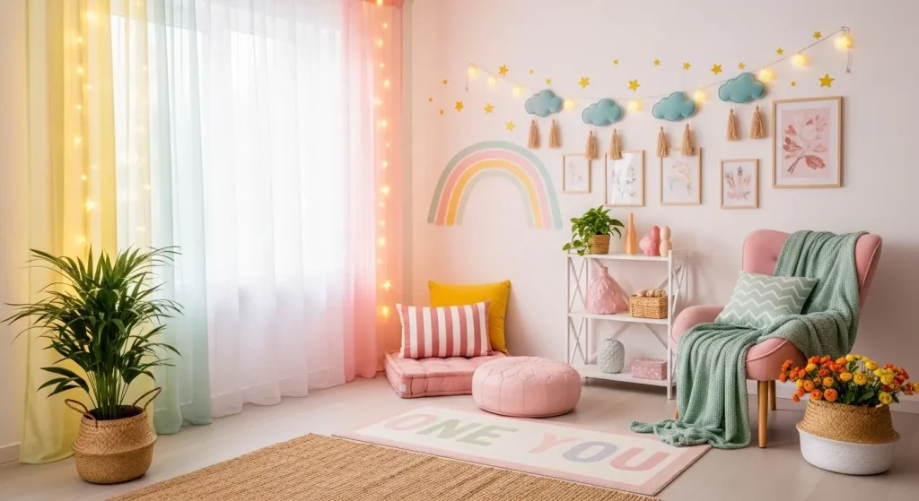 Rainbow Room Ideas: 19+ Stunning Ways to Bring the Rainbow to Life