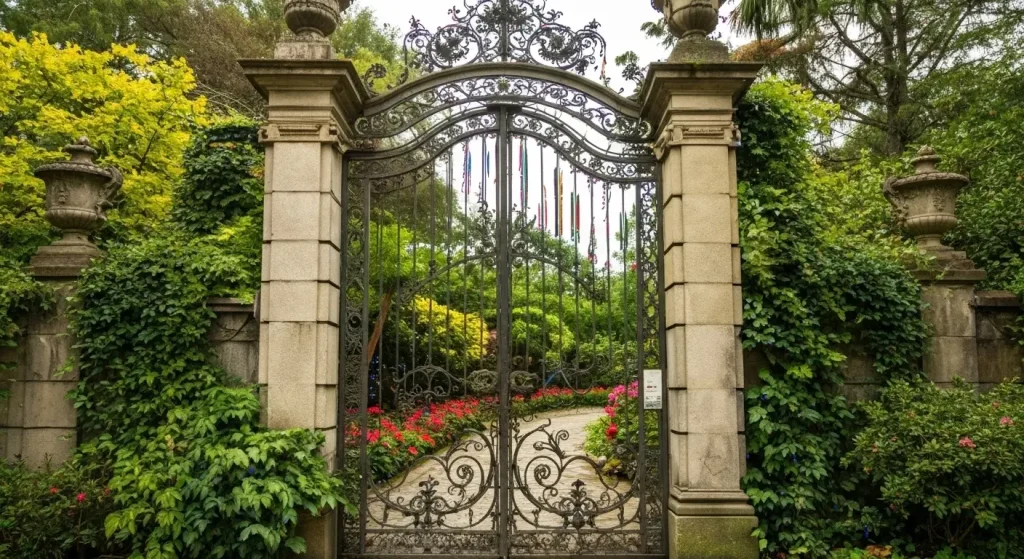 Rustic Farm Gate Entrance Ideas: 20 Stunning Designs You Must See