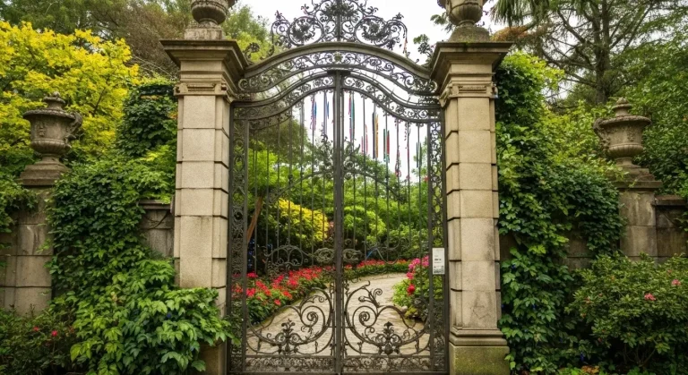 Rustic Farm Gate Entrance Ideas: 20 Stunning Designs You Must See