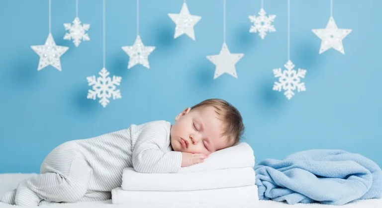 Winter Baby Photoshoot Ideas at Home: 16+ Adorable Ways to Style Your Baby