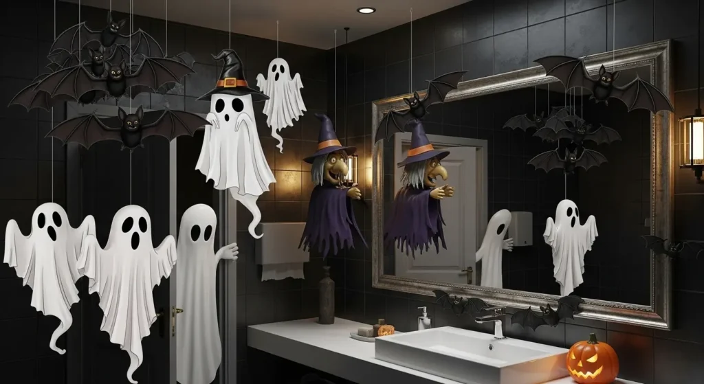 16 Halloween Bathroom Bloxburg: Transform Your Space with Spooky Style