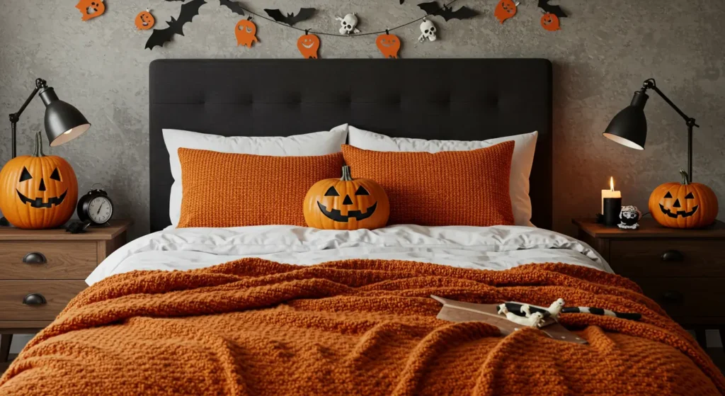 17 Halloween Bedroom Decor Aesthetic Cozy Ideas to Transform Your Space