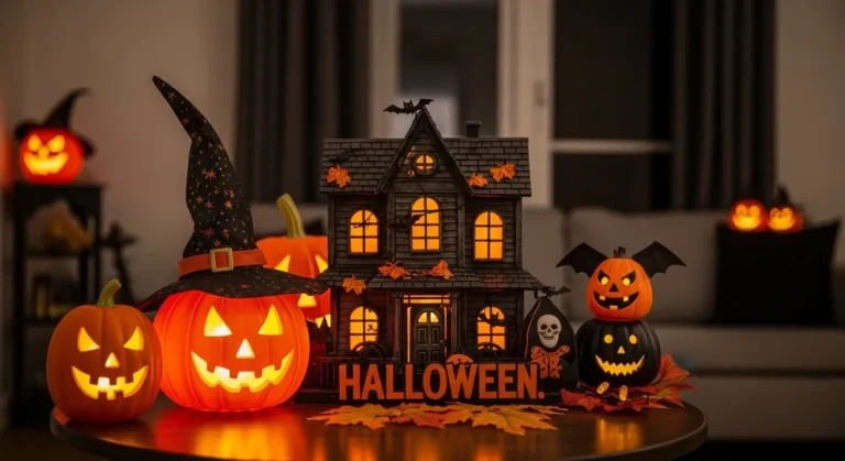 20 Halloween Home Decorations to Transform Your Space