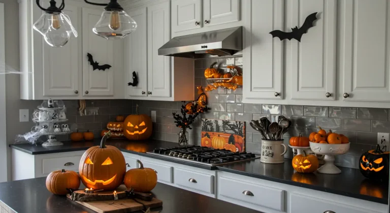 17 Halloween Kitchen Aesthetic: Spooky and Stylish Ideas for Your Cooking Space