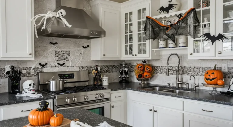 18 Halloween Kitchen Decor: Transform Your Space with Spooky Style