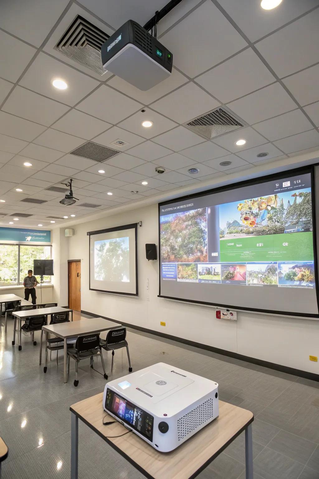 Technology can make learning both engaging and interactive.