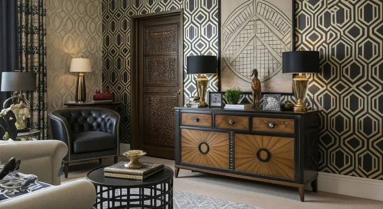 1930s Living Room Ideas: 25 Inspiring Ways to Bring Vintage Charm