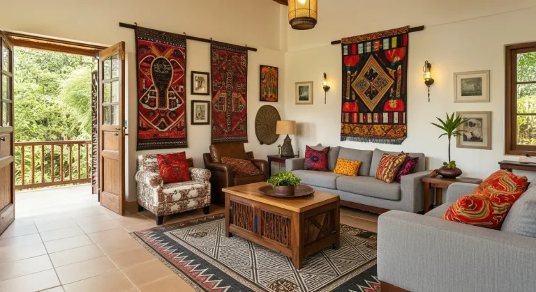 African Themed Living Room Ideas Explore 16 Exotic Looks You’ll Love Now