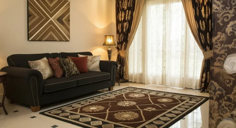 Black and Brown Living Room Ideas: 24 Inspiring Designs for Your Home