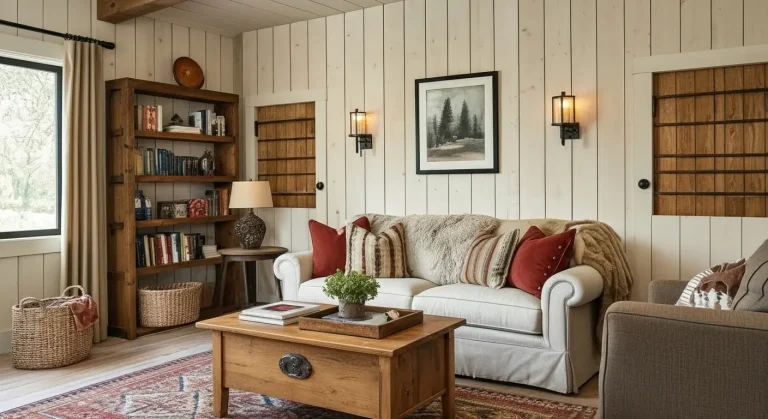 Country Living Room Ideas: 21 Charming Ways to Decorate Your Space