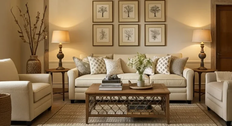 Cozy Living Room Ideas: 18 Proven Ways to Create a Warm Inviting Home