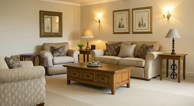Cream Carpet Living Room Ideas with 20 Chic Designs to Inspire Your Home