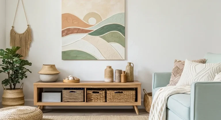DIY Canvas Painting Ideas for Living Room: 15 Stunning Ideas You’ll Love