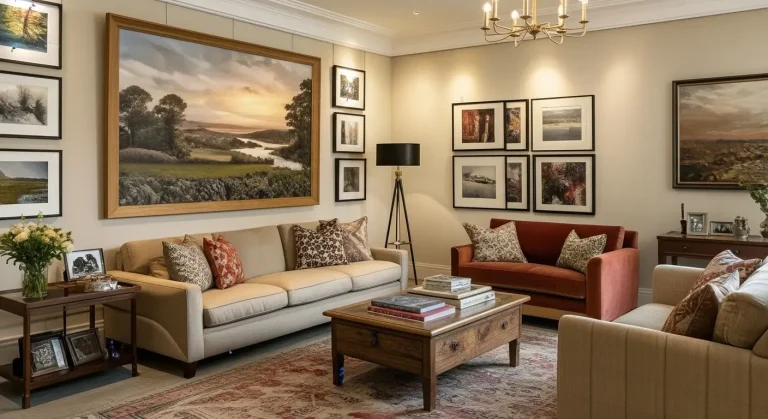 Dream Living Room Ideas That Transform Any Home with 17 Magic Touches