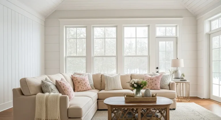 Florida Living Room Decorating Ideas to Create 15 Beachy Retreats