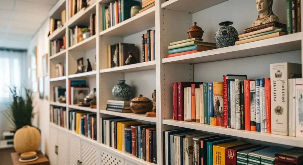 Living Room Bookshelf Decor Ideas That Reveal 22 Perfect Layouts
