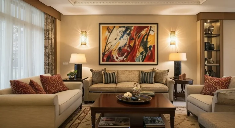 Living Room Decoration Ideas: 19 Stylish Inspirations for Every Budget