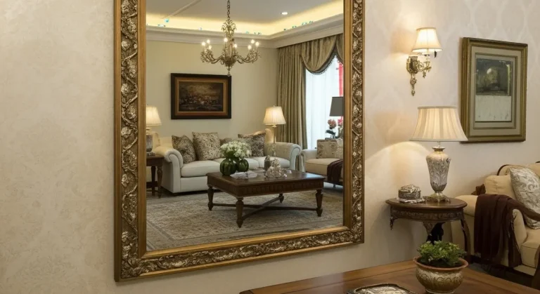 Living Room Mirror Ideas: 25 Stylish Designs to Refresh Your Living Room