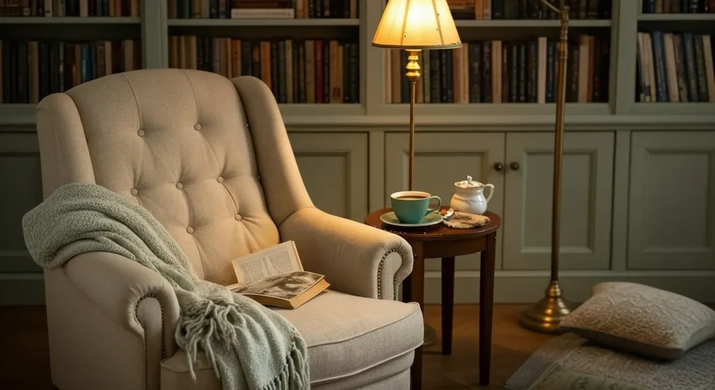 Living Room Nook Ideas: 23 Stylish Inspirations You’ll Want to Copy