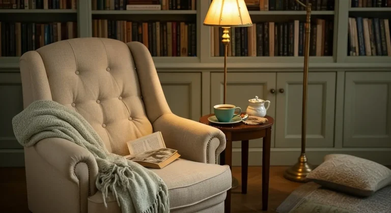 Living Room Nook Ideas: 23 Stylish Inspirations You’ll Want to Copy