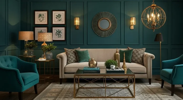Living Room Paint Ideas: 22 Beautiful Colors to Transform Your Room